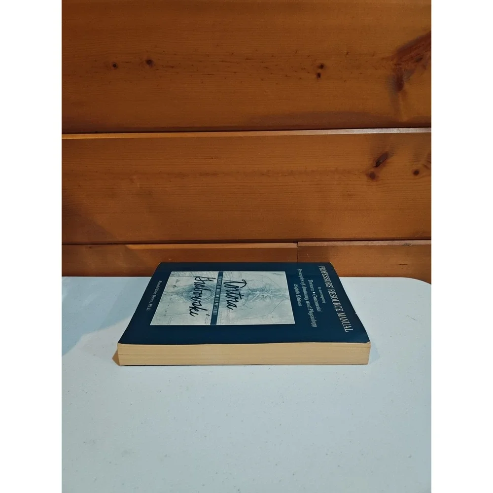 Professors' Resource‎ Manual Tortora-Grabowski for A&P 8th Edition 0673557766